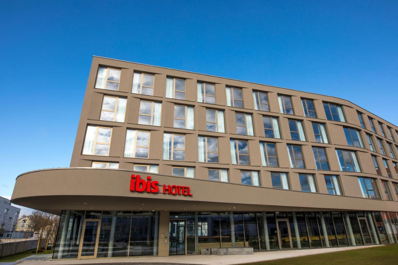 فندق Ibis فيلس المظهر الخارجي الصورة